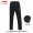 Li Ning nam phù hợp với áo len thể thao Wei quần mới thể thao thời trang áo khoác trùm đầu giản dị áo len AWDKB79 - Thể thao lông cừu / jumper