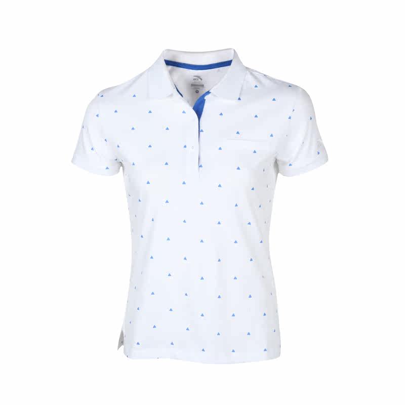 Polo sport femme ANTA - Ref 556062 Image 4