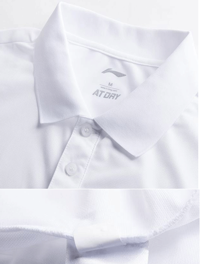 Li Ning Thể Thao Phù Hợp Với Nam Ngắn Tay Áo Quần 2018 Mùa Hè Thể Thao Thoáng Khí T-Shirt Thể Thao Chạy Set bộ quần áo the thao nam adidas mùa đông