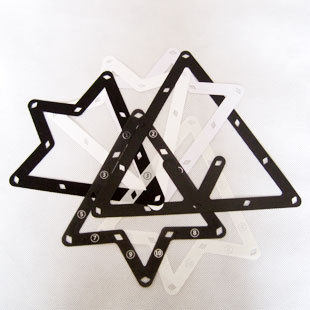 US Magic Pendulum Ball Negatives for Magic Pendulum with Pendulum Ball rack Precision Positioning Pendulum Ball Sticter