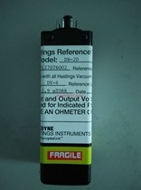 Teledyne Hastings Vacuum Gauge Calibration Regulation DB-20 Calibrable Vacuum Gauge HPM4 5 6