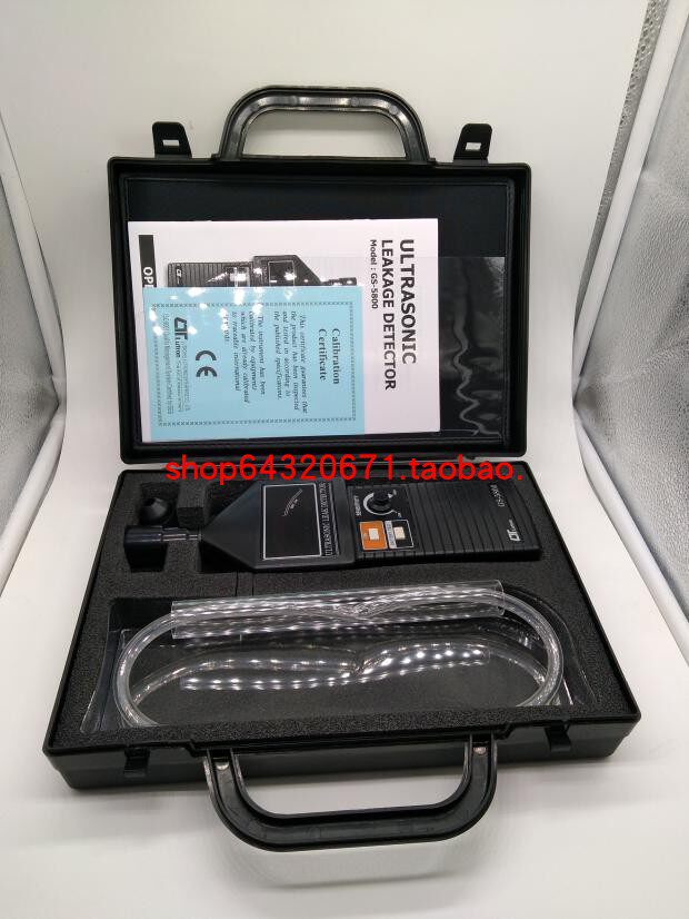 Taiwan Luchang Ultrasonic Gas Leak Detector Leak Detector Leak Detector GS5800 Pipe Crack Airtightness Tester