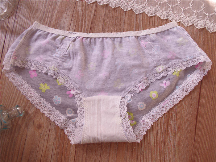 Slip doux en coton - Ref 644297 Image 12