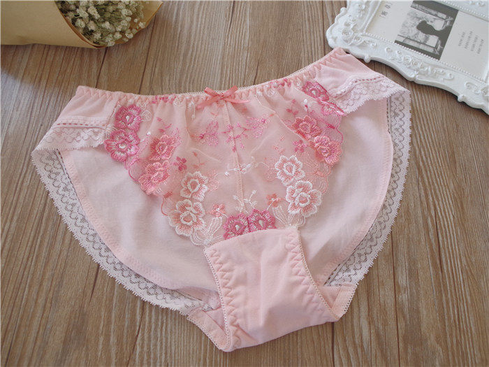 Slip doux en coton - Ref 644850 Image 8