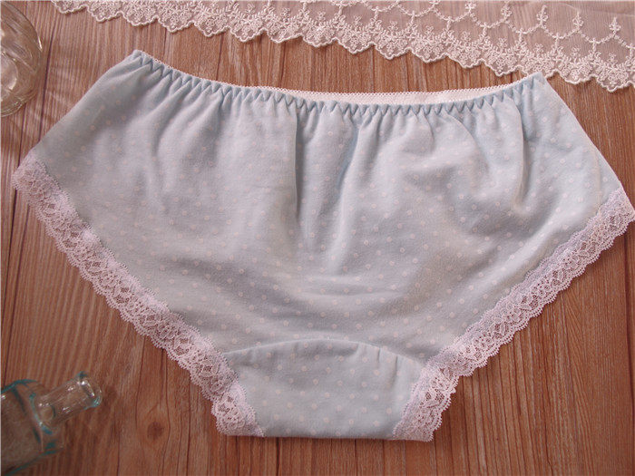 Slip doux en coton - Ref 644297 Image 15