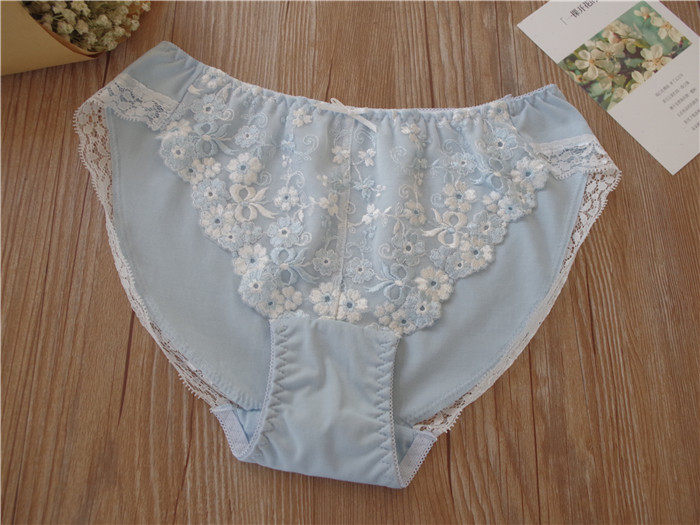 Slip doux en coton - Ref 644833 Image 11
