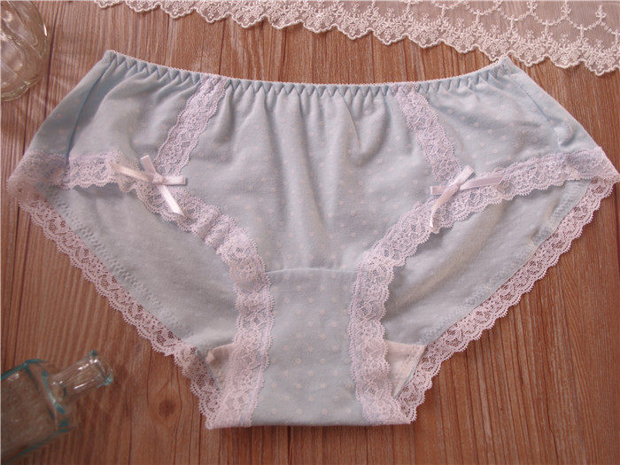 Slip doux en coton - Ref 644297 Image 14