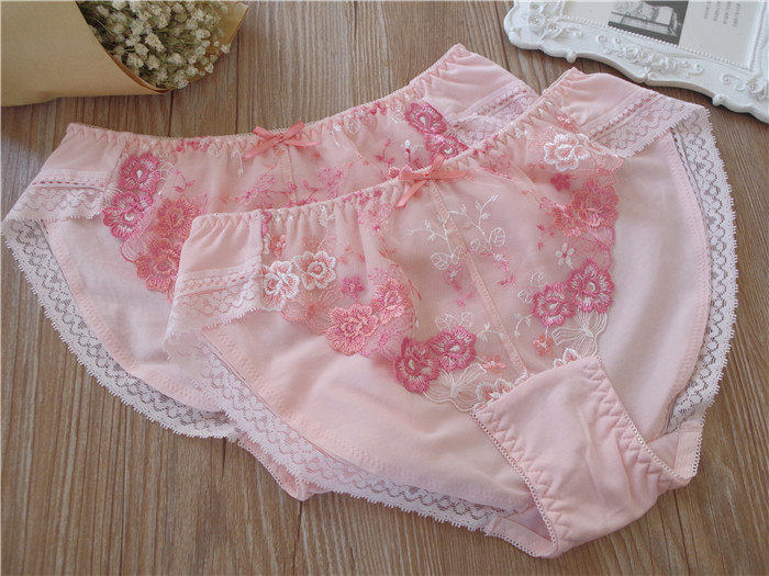 Slip doux en coton - Ref 644850 Image 7