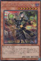 Breaking the card game Wang Japanese Jane Nakane NPR SR SER SSB1 Magic Magician Costume Witch