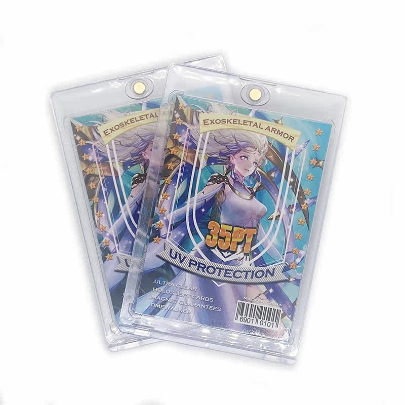 Daixing Card TW Strong Magnetic Collection Card Brick 35PT 130PT 180PT Star Card Anti UV