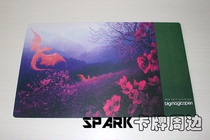 (SPARK card) Yokohama GP Nara Yoshino Mountain one thousand This Sakura John Avon card cushion table cloth