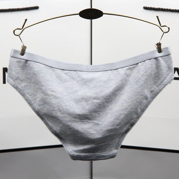 Slip jeunesse simple en coton - Ref 641502 Image 32