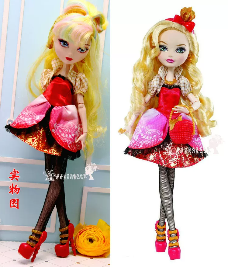 Одежда для кукол (Monster High Baz) — многостильные комплекты, разные цвета, подходит мелким модным куклам
