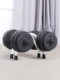 Langwei Dumbbell Rack for Home Use, Men's Small Dumbbell Stand, Storage Rack for Gym, Commercial Dumbbell Rack Set