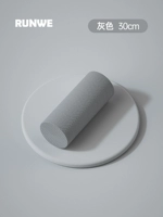 Темпераментный серый, длина 30 см - массаж плеч и шеи [ромбовидная плавающая точка/умеренная мягкая и твердая]