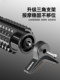 Langwei Foam Roller Men's Massage Stick Muscle Relaxation Professional Fitness Slimming Roller Tool