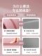 Langwei Jump Rope Shock-Absorbing Mat Yoga Mat Fitness Home Non-Slip Silent Floor Mat Ultra-Thick Soundproof Mat for Slow Jogging