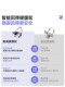 Langwei Four-Wheel Abdominal Fitness Wheel with Elbow Support, Automatic Rebound Abdominal Muscle Wheel for Slimming the Belly, Fitness Home Exercise Equipment