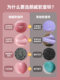 Langwei soft kettlebell women's fitness home 6 kg hip artifact dumbbell men's sports shaping kettle lifting equipment
