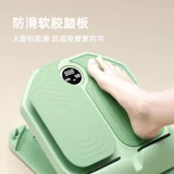 Потягивающая пластина Диагональная педальная педали на эластичном растяжек.