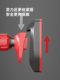Langwei Single Bar Pull-Up Device Indoor Telescopic Bar No-Drill Hanging Bar Ring Fitness Home Door-Mounted Pull-Up Bar