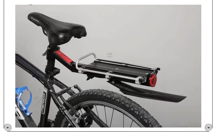 Porte-bagages pour vélo - Ref 2414419 Image 16
