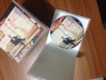 Professional printing DVD recording CD printing pressing film screen printing CD design making packaging encryption urgent