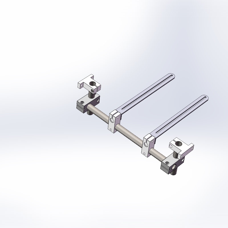 Ccd Light Source Mounting Bracket, Strip-Shaped, Circular, Square, with Holes, Adjustable, Fixed, Square, Variable, Movable Height, Free Movement