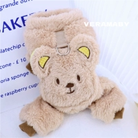 Рюкзак Медведь Четыре Лапы Коричневый