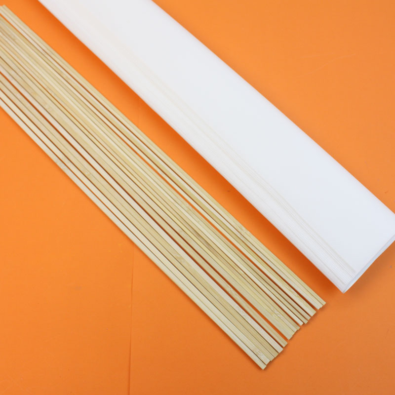 DIY Kite Materials Non-Woven Cotton Paper White Background Handmade Creation Large Sheet Painting Graffiti Accessories School Activities 1