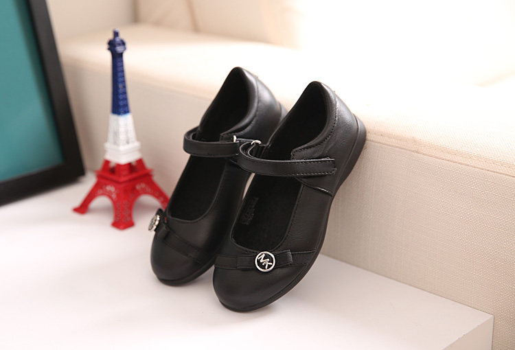 Chaussures enfants en PU ronde - Ref 983301 Image 17