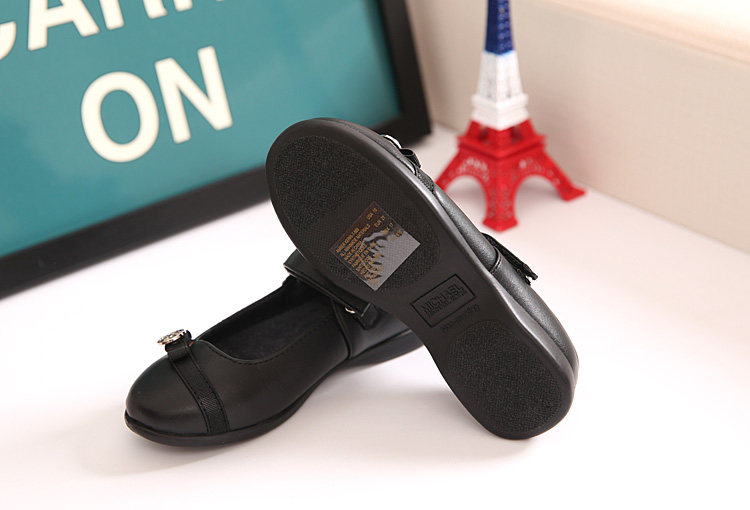 Chaussures enfants en PU ronde - Ref 983301 Image 18