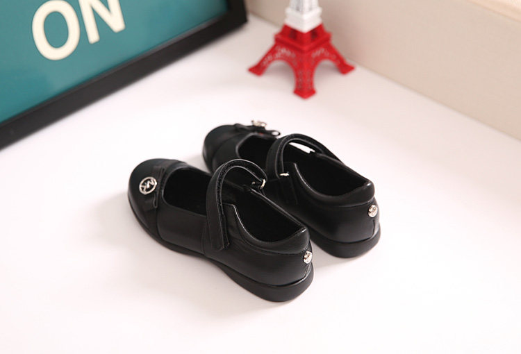 Chaussures enfants en PU ronde - Ref 983301 Image 16