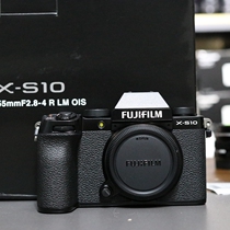 Fuji X-S10 fusseage 4K HD vlog микро-одиночный цифровой фотоаппарат Fuji XS10 XS20XE4 XT30 XT30