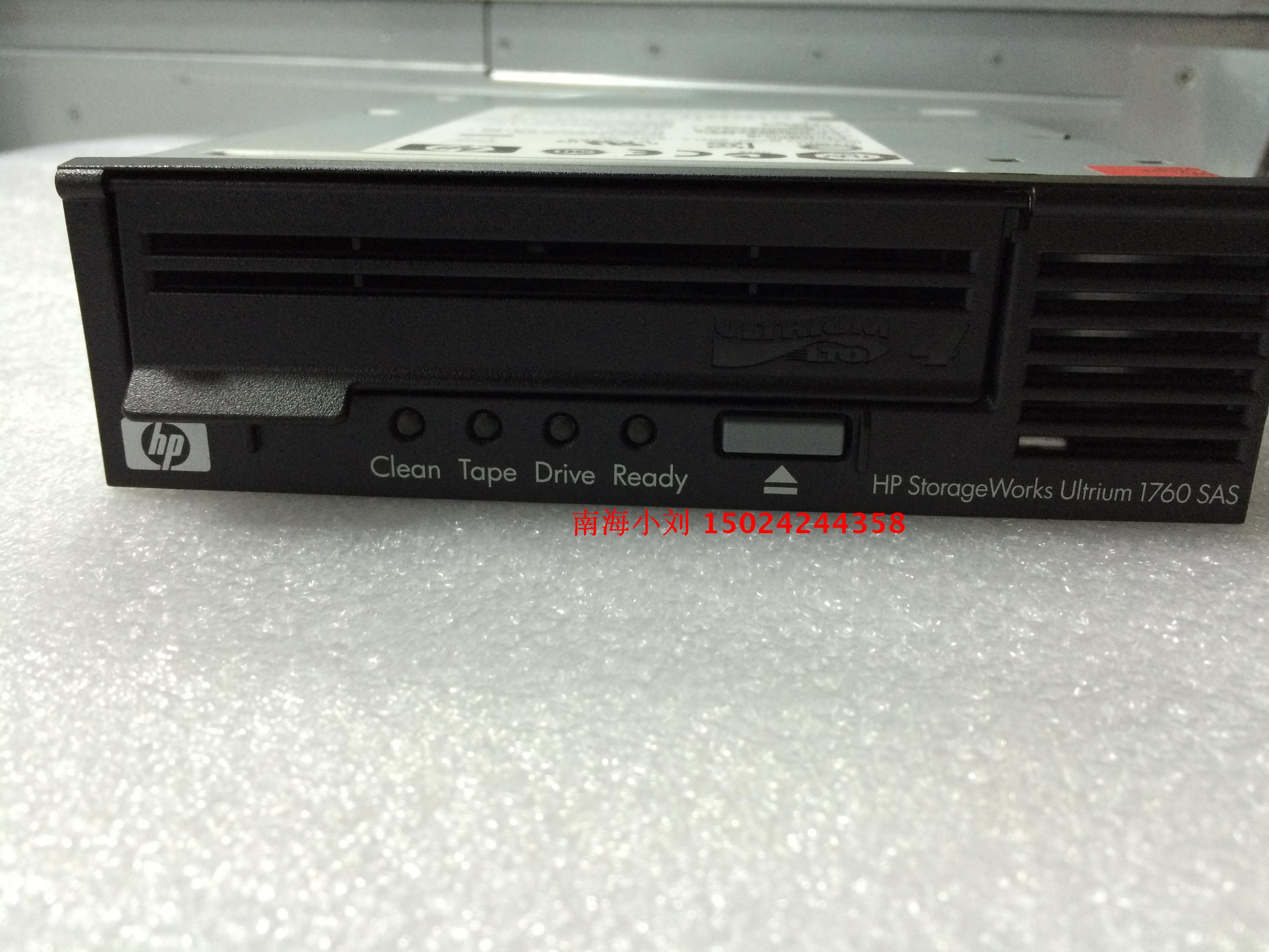Купить Ленточный накопитель hp eh919a 1760 lto4 sas内置磁带机 460148-001 ...