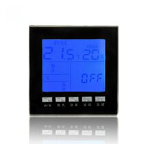 Laike K301 colorful central air conditioning fan coil thermostat temperature controller Three-speed temperature control switch