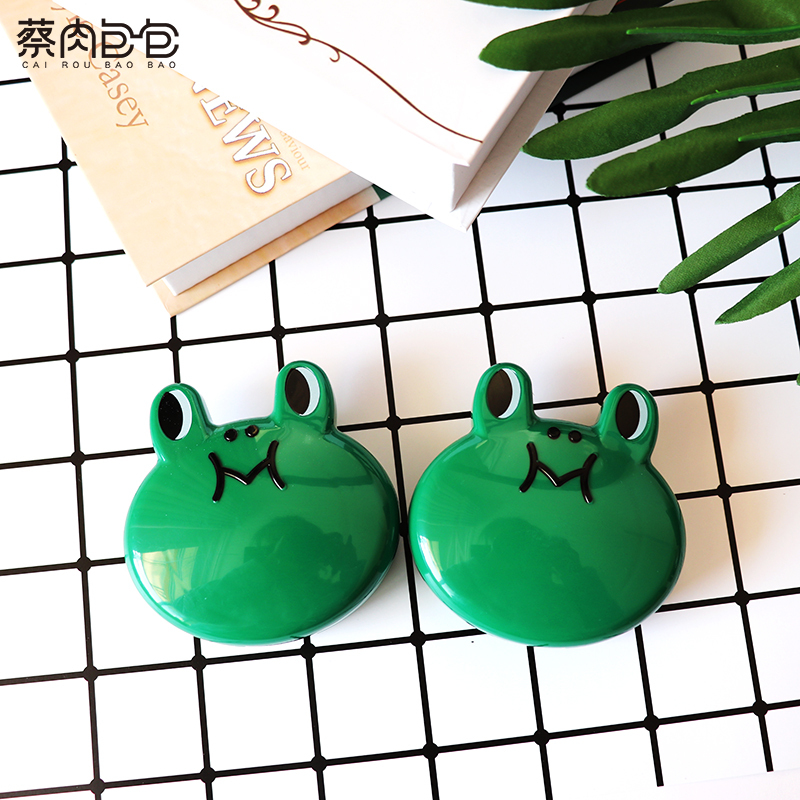 Contact Lens Case, Companion Case, Care Case, Hot Item, Special Price, Glasses Case, 2018 New Model, 8031 Frog