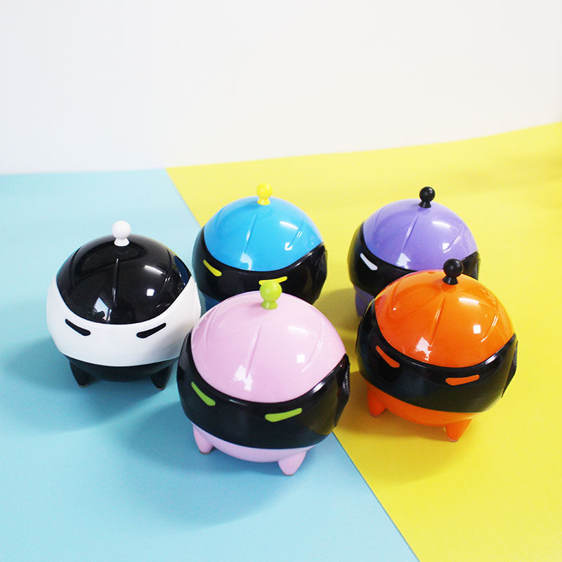 Contact lens box cleaner Professional cleaner Contact lens box mask with a new cleaner explosion