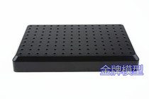  Gold medal model Model professional tool coloring clip Socket coloring clip base Spray color clip base