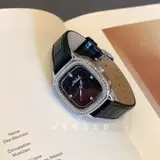 Weneed Gypsophila Watch Женские легкие роскошные нишевые женские квадратные темпераментные женские часы 2025 Новый оригинальный бренд