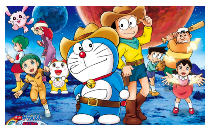 Compact disc machine version HD animated film machine cat Doraemon A dream DVD 1-1703 set Mandarin dubbing the most full version