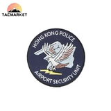 Тактическая нарукавная повязка для тренировок, трехмерная нашивка, с вышивкой