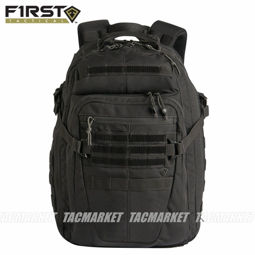 American First Tactical 180005 Classic Tactical Fans Rackpack 24 -часовой ежедневной поездки Molle