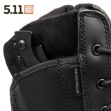 5.11 Универсальные высокие тактические нескользящие сапоги с молнией подходит для пеших прогулок