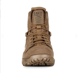 5.11 Сапоги с молнией, дышащая тактическая нескользящая амортизирующая обувь