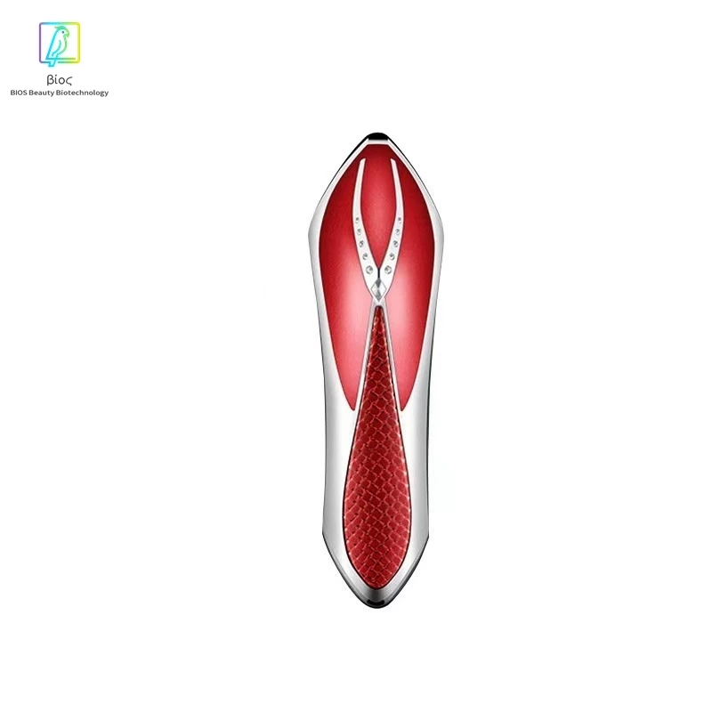Universal cosmetic pulls up massager for face