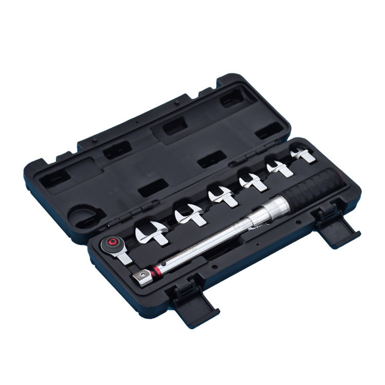 Industrial Grade High Precision Mechanical Force Wrench Set Torque 10-60NM Torque Wrench Speech