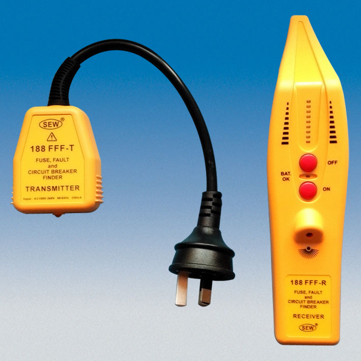 Taiwan SEW line tracer tracer 188FFF tracer Cable tracer cable tracing