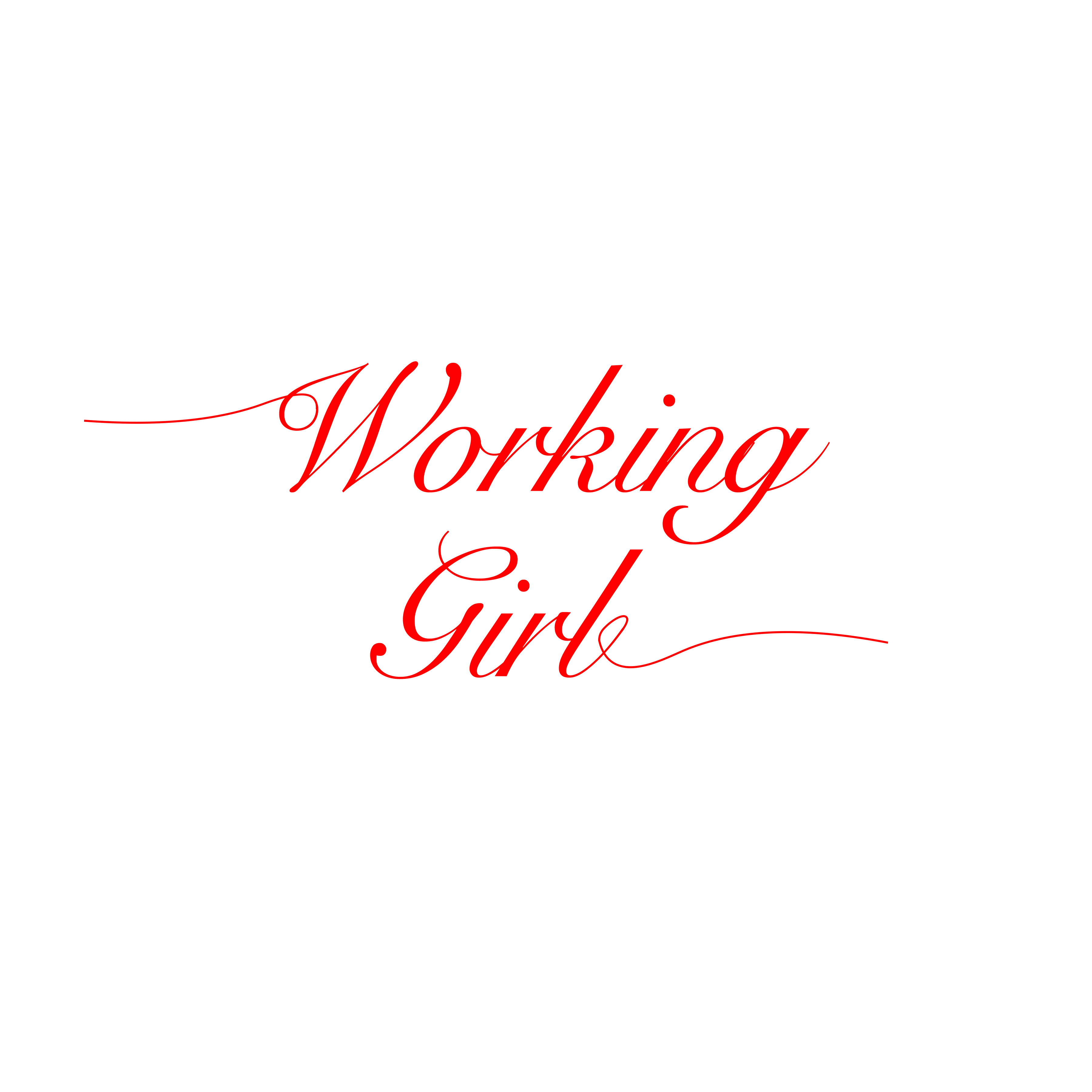 Working Girl的LOGO