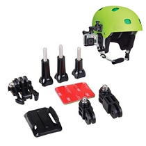 GoPro accessories Hero10 9 87 6 5 curved base double-sided adhesive tape movable base camera set